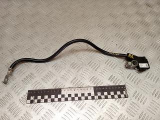 клемма аккумулятора минус BMW 7 серия F01/F02 F01 2009, 4.4 л., бензин, АКПП, 61359196872, 5WK49562H