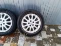 диск литой Peugeot 607 1 поколение 2003, 2.2 л., бензин, МКПП, седан - фото №6