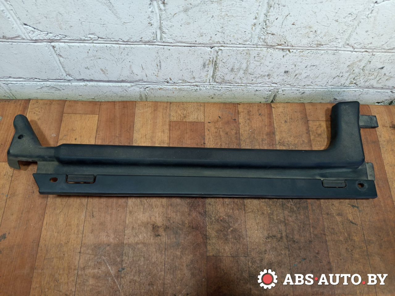 декоративная крышка двигателя Renault Laguna 2 поколение 2005, 1.8 л., бензин, МКПП, хетчбэк 5 дв., передний привод, 8200023120 - фото №1