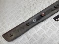 молдинг двери передней правой Citroen C5 1 поколение [рестайлинг] 2005, 2.2 л., 4HX (DW12TED4/FAP), дизель, АКПП, универсал, 96499330XT, 96499332 - фото №7