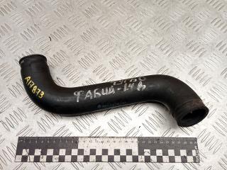 патрубок интеркулера Skoda Fabia 2 поколение (5J) 2009, 1.4 л., дизель, 6Q0145828A, 6Q0145828P