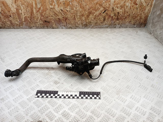 корпус термостата Peugeot 207 1 поколение 2008, 1.4 л., EP3C, бензин, МКПП, хетчбэк 5 дв., правый руль, 1336CE, 9808646980