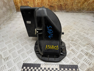 воздухозаборник Volkswagen Touareg 1 поколение 2006, 2.5 л., BAC, дизель, МКПП, внедорожник 5 дв., 7L0819049