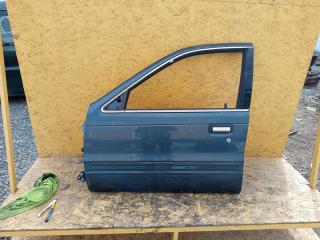 дверь передняя левая Mitsubishi Space Wagon 1 поколение 1990
