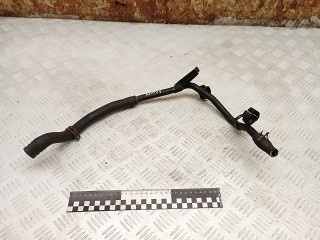 трубка охлаждающей жидкости Volkswagen Passat B6 2007, 2.0 л., BWA, бензин, МКПП, седан, 1K0121063J