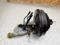 вакуумный усилитель тормозов Peugeot 207 1 поколение 2006, 1.6 л., 9HZ (DV6TED4), дизель, МКПП, хетчбэк 5 дв., 9657455880 - фото №5