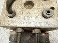 блок ABS Mercedes-Benz A W168 1 поколение [рейстайлинг] (2001-2004) 2002, 1.7 л., OM 668.942, дизель, МКПП, хетчбэк 5 дв., 0265202461, A0044310912 - фото №3