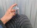 шина Volkswagen Touareg 1 поколение 2006, 3.0 л., BKS, дизель, АКПП, внедорожник 5 дв., полный привод - фото №6