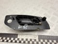 ручка внутренняя задняя левая Peugeot 607 1 поколение 2003, 2.2 л., бензин, МКПП, седан, 9629160777 - фото №3