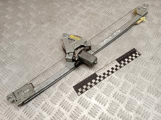 стеклоподъемник электрический передний правый Renault Trafic 2 поколение 2005, 37103001, 7700311821F, 91165705F