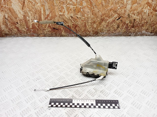 замок двери передней правой Citroen C5 2 поколение 2016, 2.0 л., AHW (DW10FC), дизель, АКПП, универсал, PSA006181