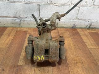 суппорт задний правый Mazda 6 1 поколение [рестайлинг] 2005, 2.0 л., бензин, МКПП, седан