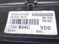 щиток приборов (приборная панель) Volkswagen Caddy 3 поколение 2008, 1.9 л., BLS, дизель, АКПП, 1T0920854C, 110080377007, A2C53023102, A2C53025660 - фото №8