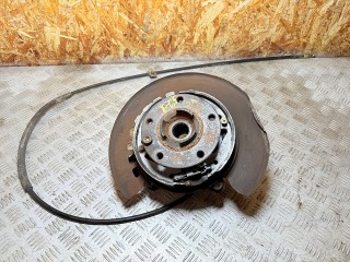 ступица задняя левая Volkswagen Touareg 1 поколение 2006, 3.0 л., BKS, дизель, АКПП, внедорожник 5 дв., полный привод, 7L0609721A, 7L0505435B