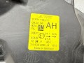 фара левая Opel Zafira 1 поколение (A) [рестайлинг] 2004, 2.2 л., дизель, МКПП, 1307329081, 0301116271, 24434826 - фото №9