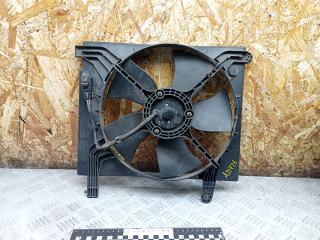 вентилятор радиатора Daewoo Leganza 1 поколение 1999, 2.0 л., бензин, 96184988