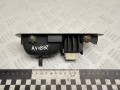кнопка стеклоподъемника двери задней правой Renault Laguna 2 поколение 2001, 1.9 л., F9Q 750, дизель, МКПП, хетчбэк 5 дв., 8200016014 - фото №2