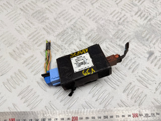 блок управления сигнализацией Peugeot 607 1 поколение [рестайлинг] 2005, 2.7 л., дизель, АКПП, седан, 9655164080