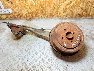 ступица задняя правая Opel Vectra B 1997, 2.0 л., Y 20 DTL, дизель, МКПП, 1604306, 423212, 9224107