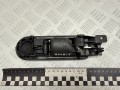 ручка внутренняя задняя правая Volkswagen Bora 1 поколение 2000, 1.9 л., дизель, МКПП, седан, 3B0839114, 1J4839114C, 1J0959855 - фото №2