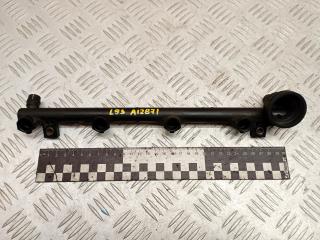 топливная рампа Renault Megane 1 поколение [рестайлинг] 2002, 1.6 л., бензин, МКПП, купе, передний привод, 7700112519