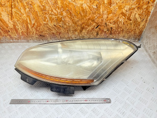 фара левая Citroen C4 Grand Picasso 1 поколение 2006, 1.8 л., 6FY (EW7A), бензин, МКПП, 16298100