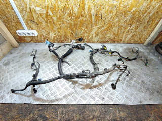 проводка двигателя Peugeot Bipper 1 поколение 2010, 1.4 л., 8HS (DV4TED), дизель, АКПП, правый руль, 1401311280