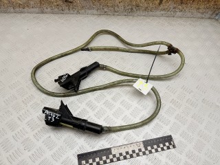 форсунка омывателя фары Peugeot 407 1 поколение 2007, 2.2 л., дизель, универсал, 9648976280, 1307030272, 1307030273, 9648976180