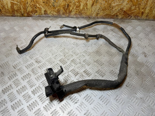 плюсовой провод аккумулятора Volkswagen Phaeton 1 поколение 2006, 3.2 л., бензин, АКПП, 3D0915457B, 3D1915441, 3D1915442, 3D0915457C