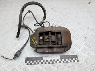 суппорт задний правый Volkswagen Touareg 1 поколение 2006, 3.0 л., BKS, дизель, АКПП, внедорожник 5 дв., полный привод, 207673045A, 7L6615424D, 7L6615424G, 7L6615424H, 7L6615424L