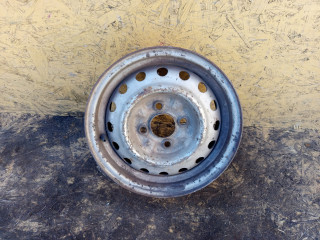 диск штампованный Nissan Sunny B10 (1966 - 1970), 4030052Y00