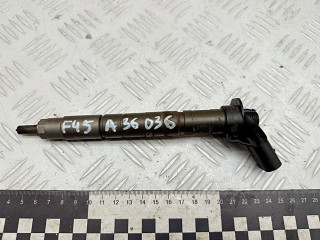 форсунка Hyundai Santa Fe 2 поколение [рестайлинг] 2011, 2.2 л., дизель, МКПП, правый руль, 0445116017, 0445116018, 0986435420, 338002F000, FIB1432CZ, FIB1432FE, FIB1432LE, FIB1432LU, FIB1432LW, FIB1432MT, FIB1432RF, FIB1432SN, FIB1432WY