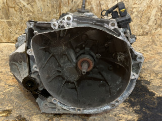 PКПП Peugeot 3008 1 поколение 2011, 1.6 л., дизель, робот, передний привод, правый руль, 9686944310, 20DR15