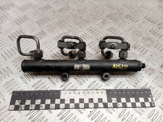 топливная рампа Peugeot 607 1 поколение [рестайлинг] 2007, 2.7 л., дизель, 4R8Q9D280AC