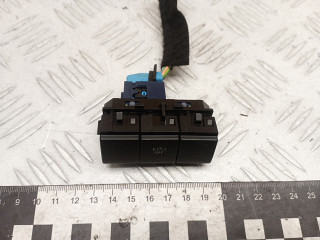 кнопка (выключатель) Peugeot 5008 1 поколение 2013, 1.6 л., дизель, робот, правый руль, 96672047ZD