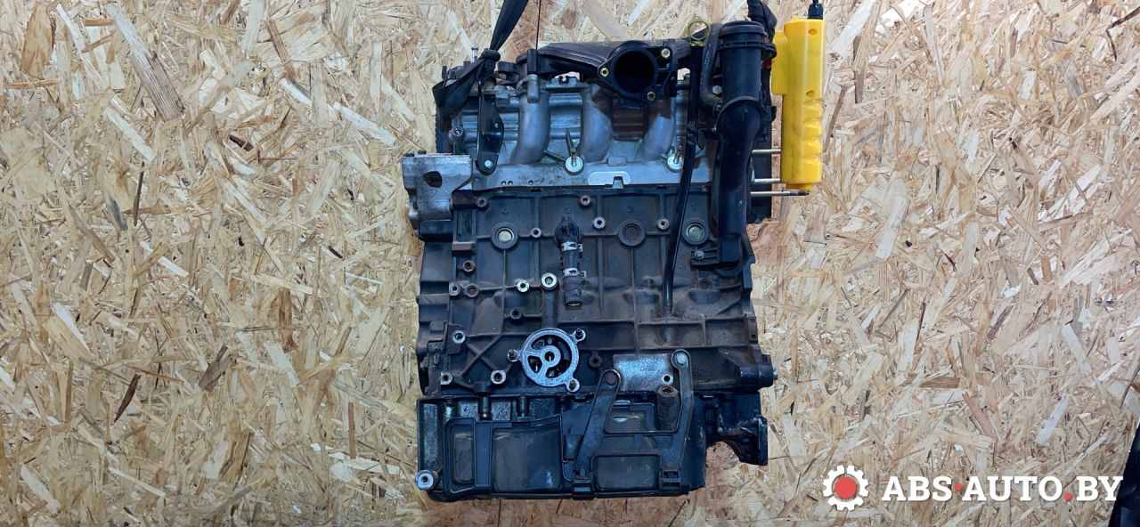 двигатель Peugeot 407 1 поколение 2008, 2.0 л., дизель, RHR - фото №1