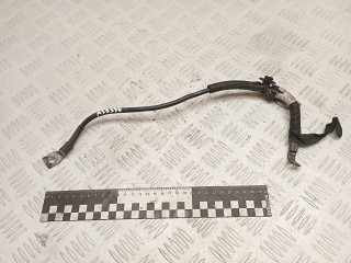 минусовой провод аккумулятора Peugeot 5008 1 поколение 2013, 1.6 л., дизель, робот, правый руль, 9670081480