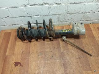 стойка передняя левая Peugeot 307 1 поколение 2003, 1.6 л., бензин, МКПП, хетчбэк 3 дв.