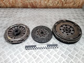 комплект сцепления Citroen C8 1 поколение 2007, 2.0 л., дизель, 123043510, 323065410
