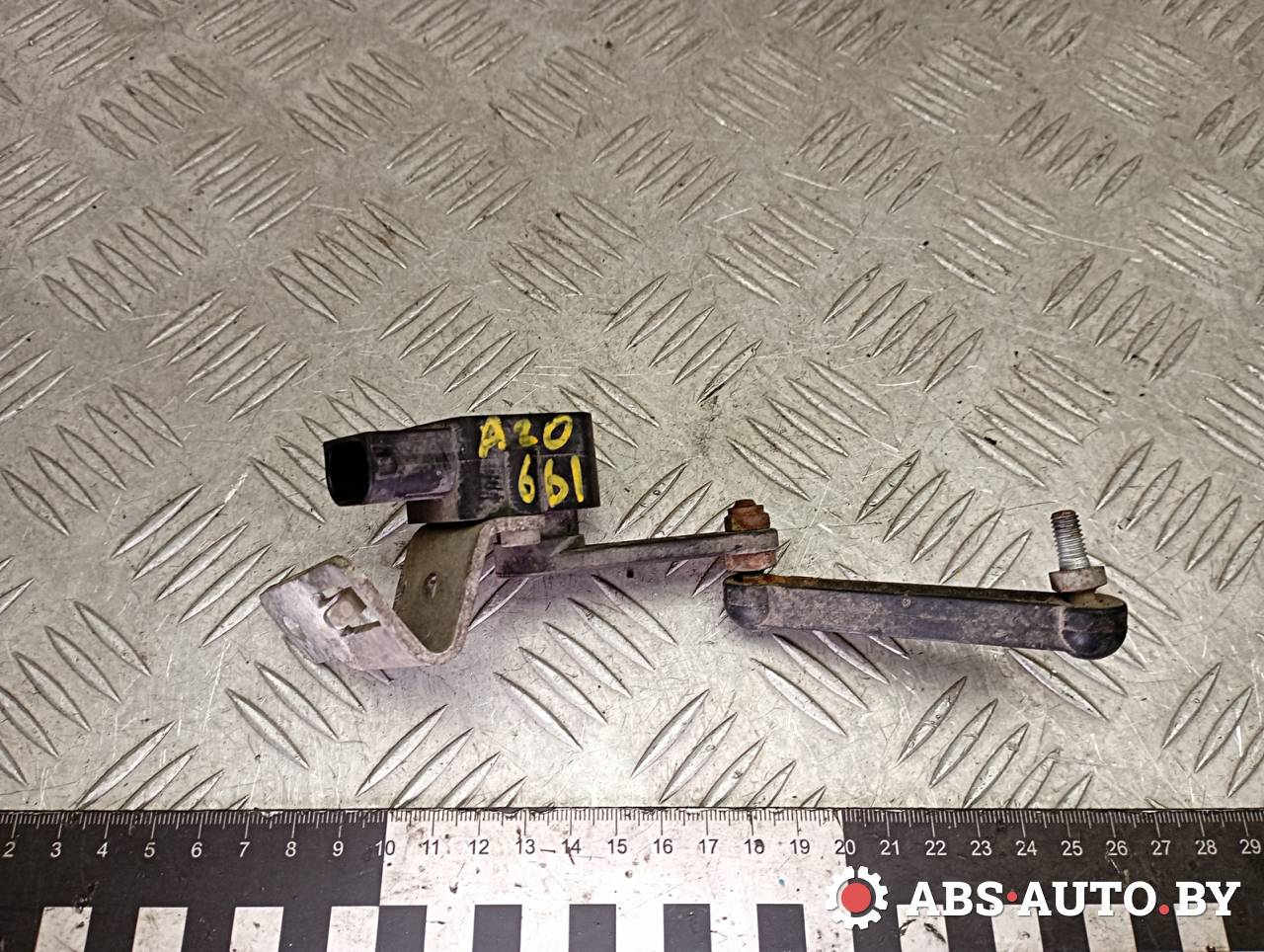 датчик дорожного просвета BMW 7 серия F01/F02 F01 2009, 4.4 л., бензин, АКПП, 37146788573 - фото №1