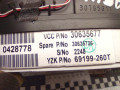 щиток приборов (приборная панель) Volvo XC90 1 поколение [рестайлинг] 2008, 2.4 л., D 5244 T4, дизель, АКПП, внедорожник 5 дв., правый руль, 30765611, 30635677 - фото №9