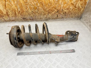 стойка передняя правая Hyundai Santa Fe 2 поколение (CM) 2006, 2.2 л., D4EB, дизель, МКПП, внедорожник 5 дв., 546602B200