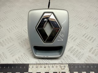 кнопка открытия багажника Renault Laguna 2 поколение 2001, 1.9 л., F9Q 750, дизель, МКПП, хетчбэк 5 дв., 98091103, 8200000901