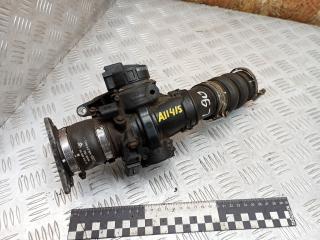 заслонка дроссельная Peugeot Partner 1 поколение [рестайлинг] 2006, 1.6 л., дизель, МКПП, 9639469280, 25365223, 25365222, 9680799980, 9651246880