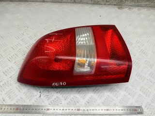 фонарь задний левый Nissan Primera P12 2002, 2.2 л., YD22DDT, дизель, МКПП, седан