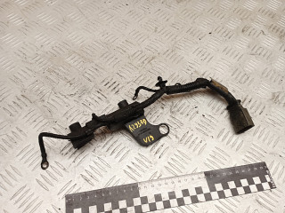 Проводка (планка) свечей накала Peugeot 308 T7 2010, 1.6 л., 9HV (DV6ATED4), дизель, МКПП, 9657700780