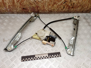 стеклоподъемник электрический передний левый Citroen C5 1 поколение [рестайлинг] 2008, 2.0 л., RHR (DW10BTED4), дизель, АКПП, 7746004902, 997833102, 9649303980, 996387103