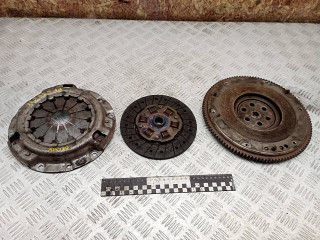 комплект сцепления Kia Shuma 2 поколение 2002, 1.6 л., бензин, K2A3, 8K28