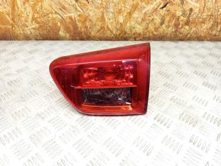 фонарь крышки багажника правый Peugeot 4007 1 поколение 2009, 2.2 л., дизель, МКПП, полный подключаемый привод, правый руль, 1146379, E132437