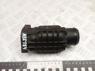 патрубок интеркулера Peugeot 5008 1 поколение 2013, 1.6 л., дизель, робот, правый руль, 9687261180